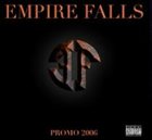 WHEN THE EMPIRE FALLS Promo 2006 album cover