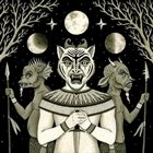 WHEN TIGERS FIGHT Death Songs album cover