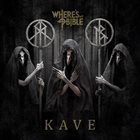 WHERE'S MY BIBLE Kave album cover