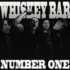 WHISKEY BAR Number One album cover