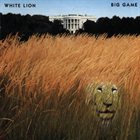 WHITE LION Big Game album cover