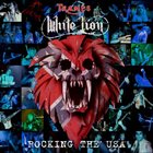 WHITE LION Rockin' The USA album cover