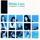 WHITE LION The Definitive Rock Collection album cover