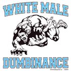 WHITE MALE DUMBINANCE Masstrauma / White Male Dumbinance album cover