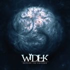 WIDEK Outside The Universe album cover