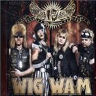 WIG WAM — Wig Wamania album cover