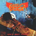 WILD DOGS Man's Best Friend album cover