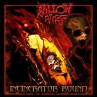 WILLOW WISP Incinerator Bound album cover