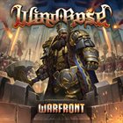 WIND ROSE Warfront album cover