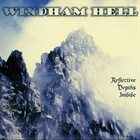 WINDHAM HELL — Reflective Depths Imbibe album cover