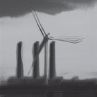 WINDMILLS BY THE OCEAN The Gahste album cover