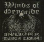 WINDS OF GENOCIDE Apokalyptic Death Crust album cover