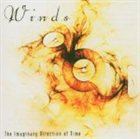 WINDS The Imaginary Direction of Time album cover