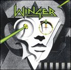 WINGER Winger Album Cover