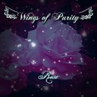 WINGS OF PURITY Rose album cover