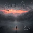 WINTERFIRE The Beckoning Silence album cover