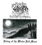 WINTERFYLLETH Rising of the Winter Full Moon album cover