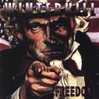 WINTERKILL Freedom album cover