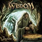 WISDOM Judas album cover