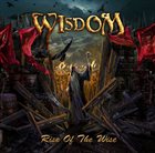 WISDOM Rise of the Wise album cover