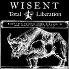 WISENT Total Liberation album cover