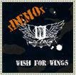 WISH FOR WINGS xDEMOx album cover