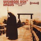WISHBONE ASH Argus: Then Again album cover
