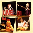 WISHBONE ASH Live In Tokyo album cover