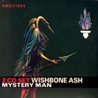 WISHBONE ASH Mystery Man album cover
