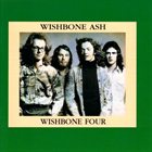 WISHBONE ASH Wishbone Four album cover