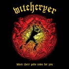 WITCHCRYER When Their Gods Come For You album cover