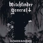 WITCHFINDER GENERAL Resurrected album cover