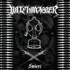 WITCHMASTER Śmierć album cover