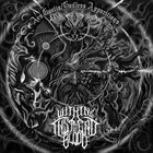 WITH INK INSTEAD OF BLOOD Ars Goetia​ /​ Godless Apparitions album cover