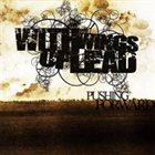 WITH WINGS OF LEAD Pushing Forward album cover
