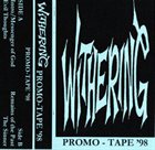 WITHERING Promo Tape '98 album cover