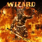 WIZARD Fallen Kings album cover