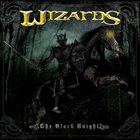 WIZARDS The Black Knight album cover