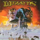 WIZARDS The Kingdom album cover