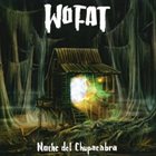 WO FAT Noche del Chupacabra album cover