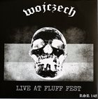 WOJCZECH Live at Fluff Fest album cover