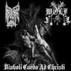 WOLF Diaboli Caedo Ad Christi album cover