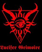 WOLF Lucifer Grimoire album cover