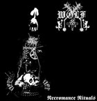 WOLF Necromance Rituals album cover