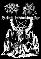 WOLF Pactum Daemonium Rex album cover