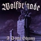 WOLFBRIGADE A D-Beat Odyssey album cover