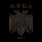 WOLFBRIGADE Damned album cover