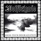 WOLFBRIGADE Audio Kollaps / Wolfbrigade album cover