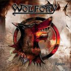 WOLFCRY Nightbreed album cover