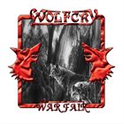 WOLFCRY Warfair album cover